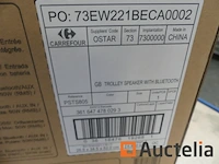 Poss ts805 draagbare bluetooth-luidspreker - afbeelding 1 van  3