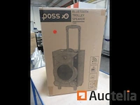 Poss ts805 draagbare bluetooth-luidspreker - afbeelding 3 van  3