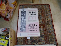 Poster 100 jaar cinema kinopolis - afbeelding 1 van  1