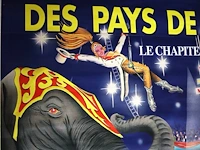 Poster grand cirque des pays de l'est - afbeelding 2 van  9