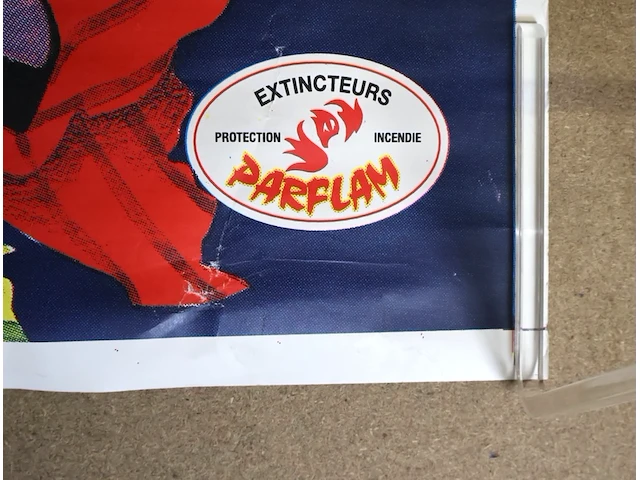 Poster grand cirque des pays de l'est - afbeelding 4 van  9