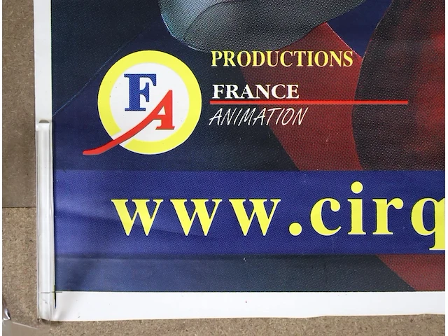 Poster grand cirque des pays de l'est - afbeelding 5 van  9