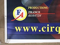 Poster grand cirque des pays de l'est - afbeelding 5 van  9