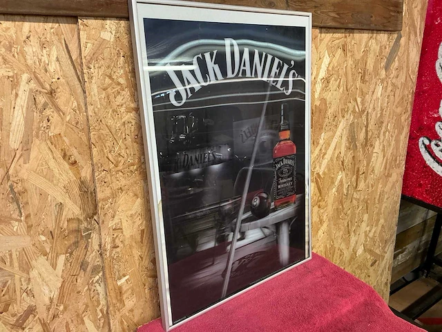 Poster jack daniel’s - afbeelding 1 van  3