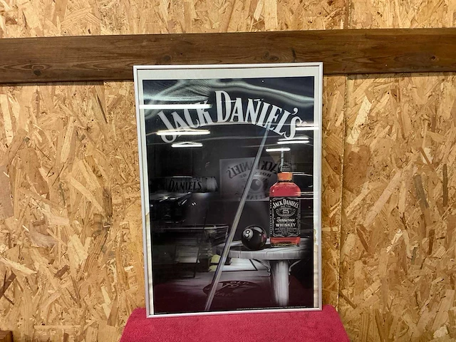 Poster jack daniel’s - afbeelding 2 van  3