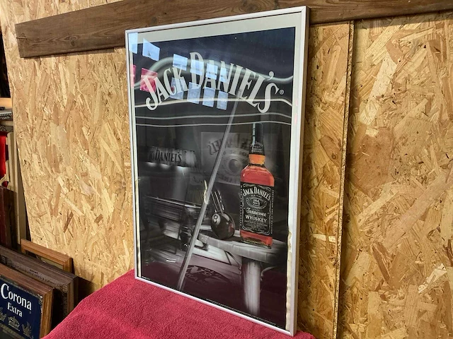 Poster jack daniel’s - afbeelding 3 van  3