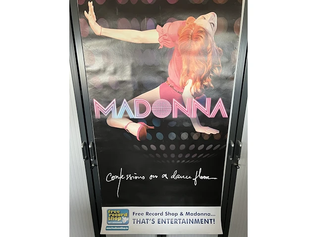 Poster madonna - afbeelding 1 van  2