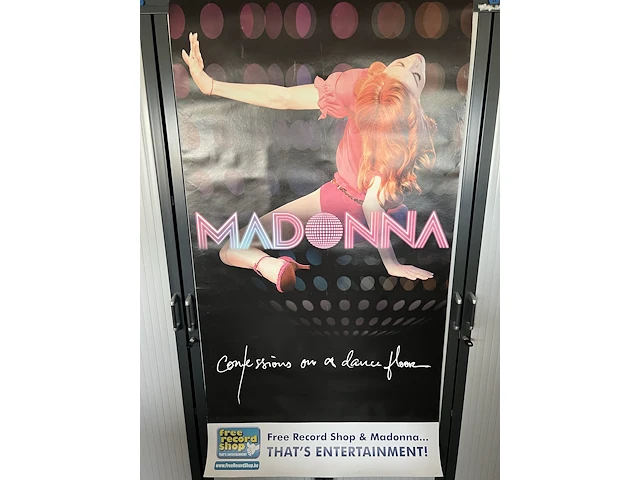 Poster madonna - afbeelding 2 van  2