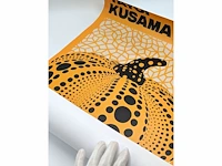 Poster yayoi kusama, tentoonstelling - afbeelding 3 van  4