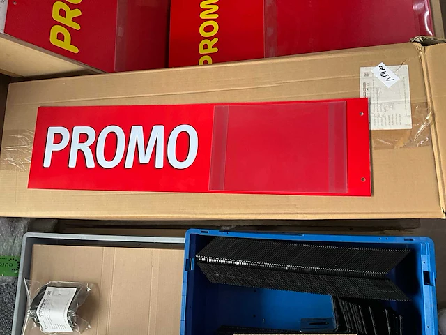 Posterset: promo, gereduceerde prijs, ... (1000x) - afbeelding 2 van  8