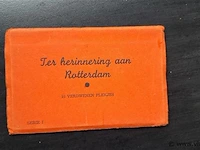 Postkaarten rotterdam - afbeelding 1 van  3