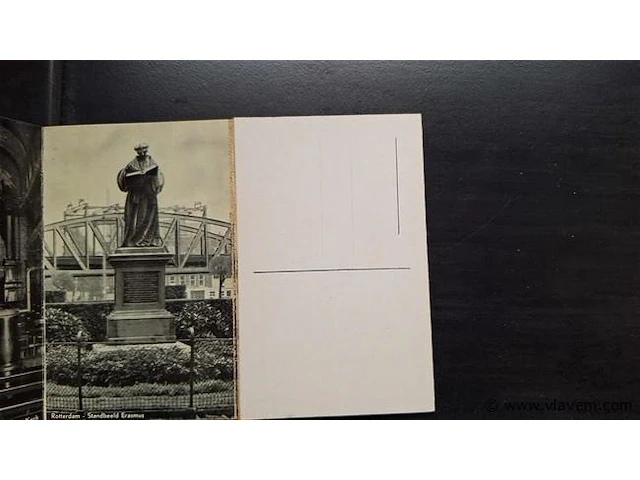 Postkaarten rotterdam - afbeelding 3 van  3