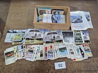 Postkaarten, wenskaarten en divers - afbeelding 1 van  4