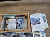 Postkaarten, wenskaarten en divers - afbeelding 2 van  4