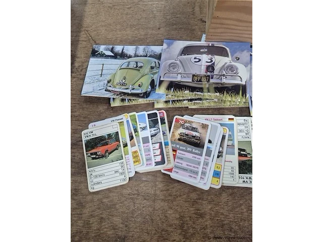 Postkaarten, wenskaarten en divers - afbeelding 3 van  4