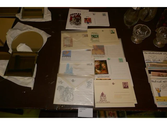 Postkaarten - afbeelding 1 van  1