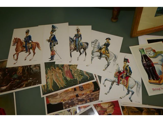 Postkaarten - afbeelding 5 van  6