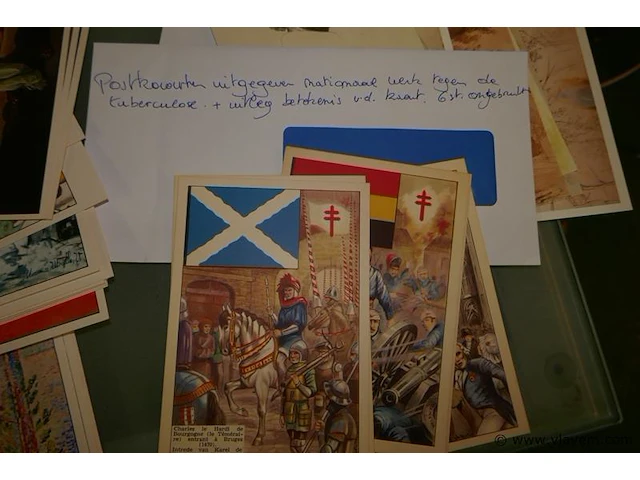 Postkaarten - afbeelding 3 van  6