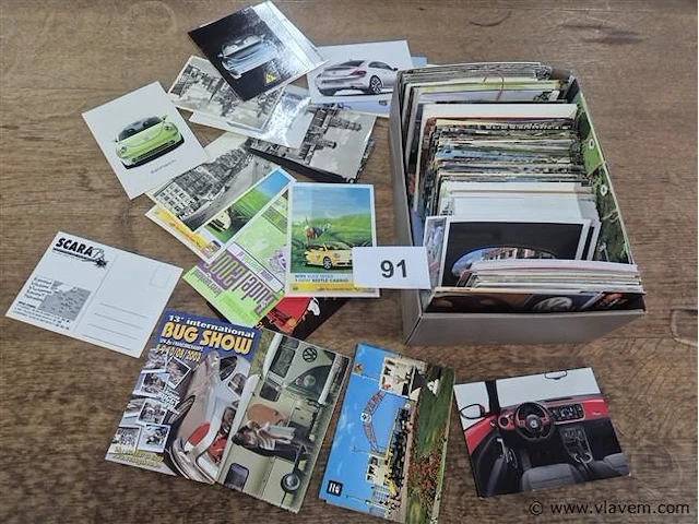 Postkaarten - afbeelding 1 van  3
