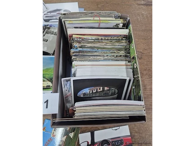 Postkaarten - afbeelding 3 van  3