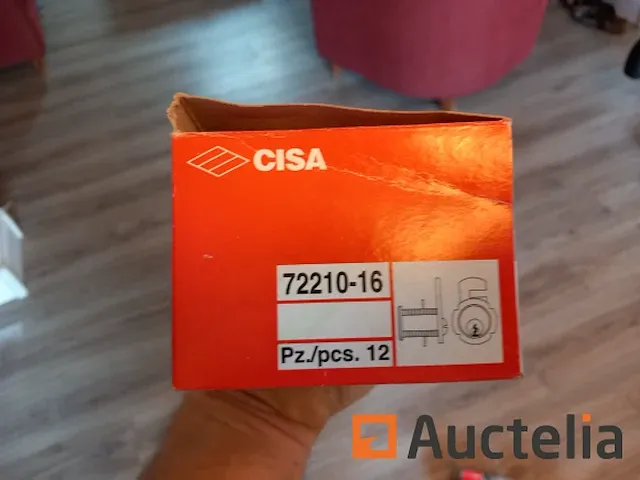 Postvakvergrendelingen - afbeelding 1 van  5