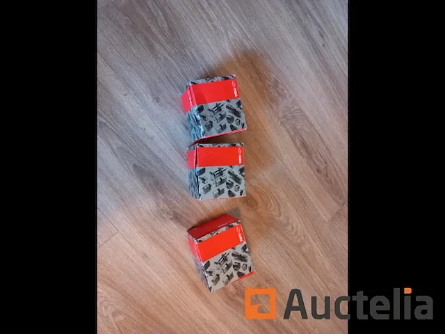 Postvakvergrendelingen - afbeelding 2 van  5