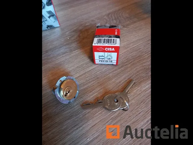 Postvakvergrendelingen - afbeelding 3 van  5