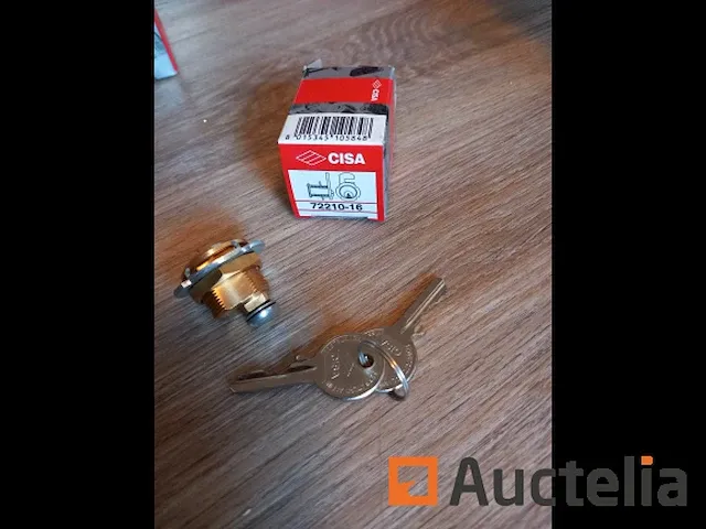 Postvakvergrendelingen - afbeelding 4 van  5