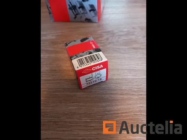 Postvakvergrendelingen - afbeelding 5 van  5