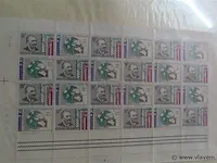 Postzegel album belgië - afbeelding 3 van  44