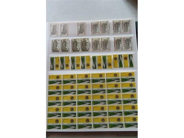 Postzegel album belgië - afbeelding 6 van  44