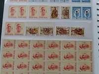 Postzegel album belgië - afbeelding 7 van  44
