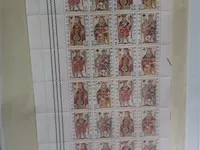 Postzegel album belgië - afbeelding 8 van  44