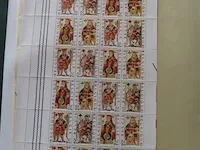 Postzegel album belgië - afbeelding 9 van  44