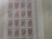 Postzegel album belgië - afbeelding 10 van  44