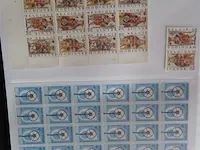 Postzegel album belgië - afbeelding 13 van  44