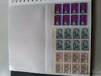 Postzegel album belgië - afbeelding 14 van  44