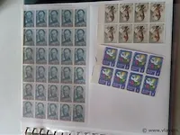 Postzegel album belgië - afbeelding 15 van  44