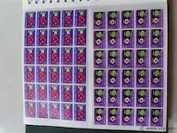 Postzegel album belgië - afbeelding 16 van  44