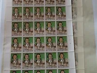 Postzegel album belgië - afbeelding 19 van  44