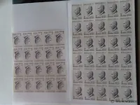 Postzegel album belgië - afbeelding 21 van  44