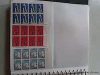 Postzegel album belgië - afbeelding 22 van  44
