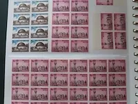 Postzegel album belgië - afbeelding 25 van  44
