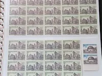 Postzegel album belgië - afbeelding 26 van  44