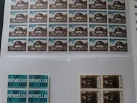Postzegel album belgië - afbeelding 28 van  44