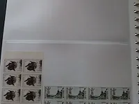 Postzegel album belgië - afbeelding 33 van  44