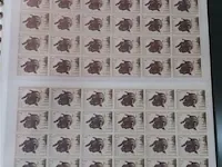 Postzegel album belgië - afbeelding 35 van  44