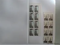 Postzegel album belgië - afbeelding 36 van  44