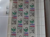 Postzegel album belgië - afbeelding 37 van  44