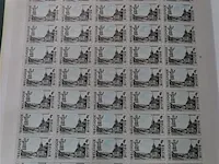 Postzegel album belgië - afbeelding 39 van  44